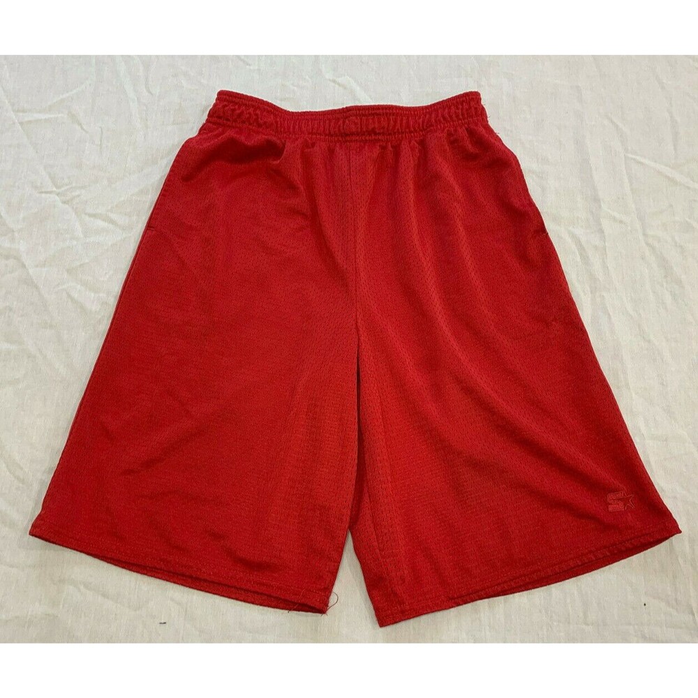 STARTER BOYS ATHLETIC SHORTS SIZE XL 14-16